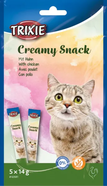 Creamy Snacks Chicken